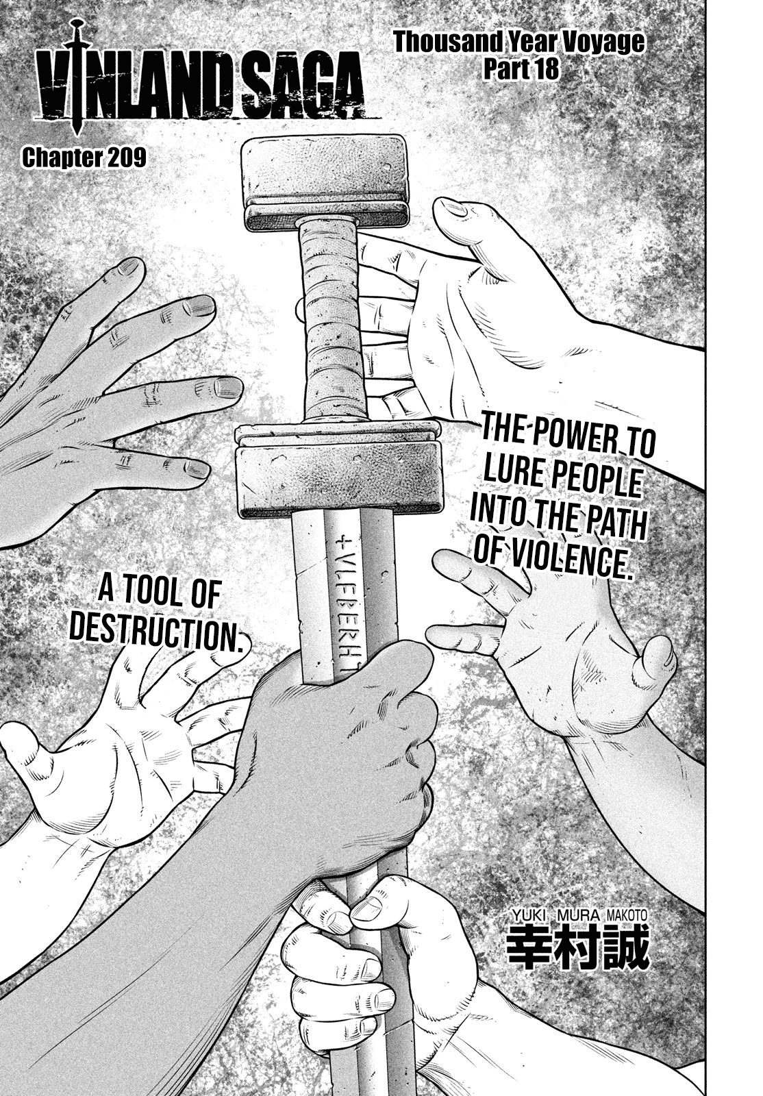 Vinland Saga Chapter 209 2